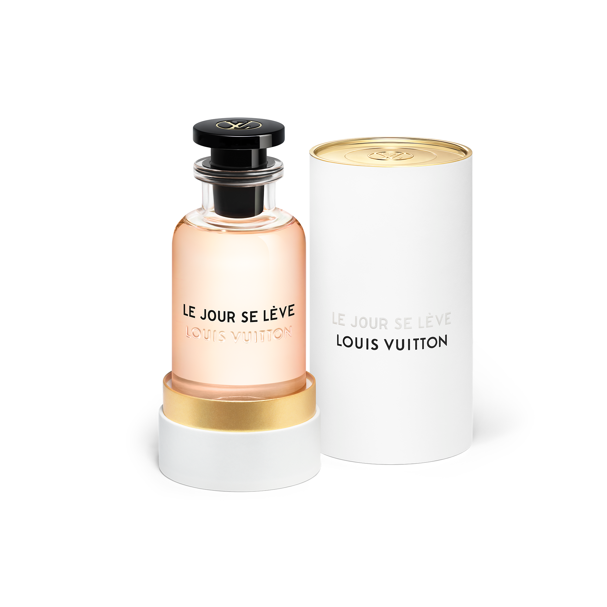 レシート有　LOUIS VUITTON 香水LE JOUR SE LÈVE Le Jour se Lève Louis Vuitton perfume - a fragrance for